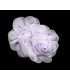 FLEUR DE ORGANZA MULTIPÉTALES