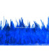 FRANGE DE PLUMES DE COQ 10 CMS.