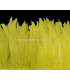 FRANGE DE PLUMES DE COQ