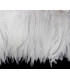 FRANGE DE PLUMES DE COQ