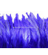 FRANGE DE PLUMES DE COQ