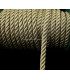 CORDE TRESSÉ 10 MM. "ALUMINIUM"