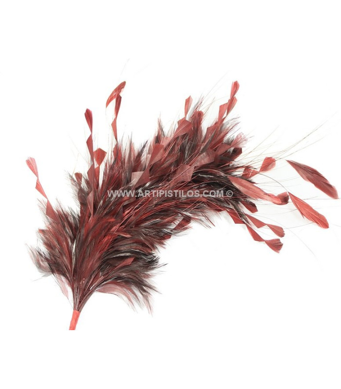 MONTAGE DE PLUMES
