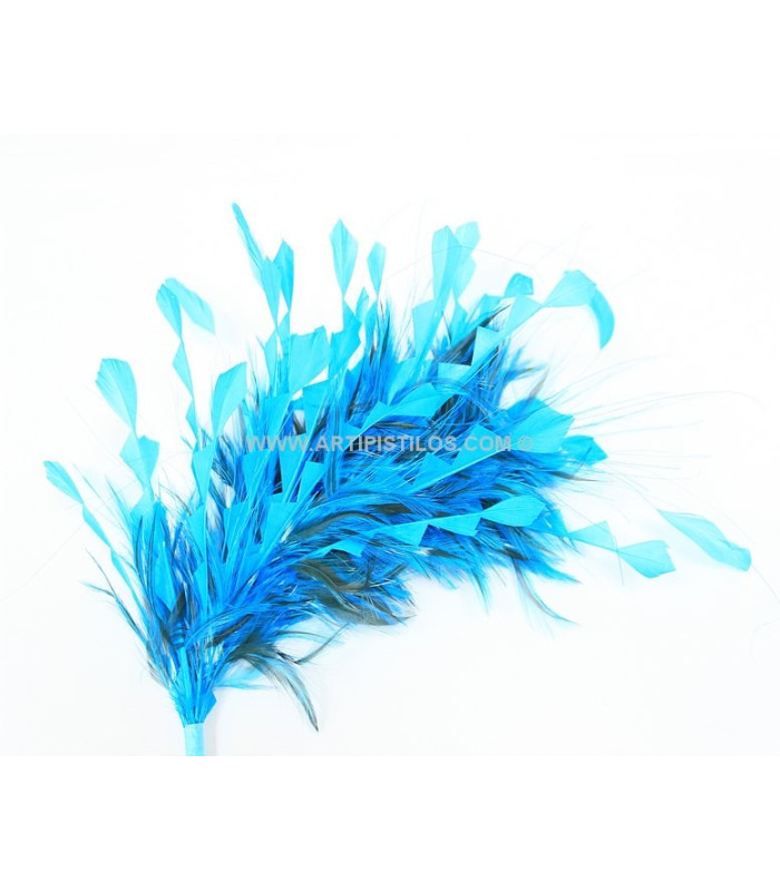 MONTAGE DE PLUMES