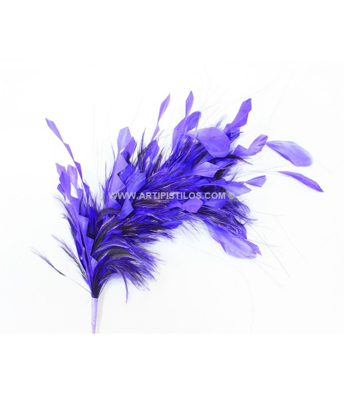 MONTAGE DE PLUMES