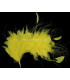 MONTAGE DE PLUMES 35 x 12 cm