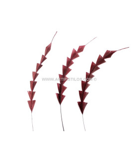 PLUME DIAMANT 20 CMS.