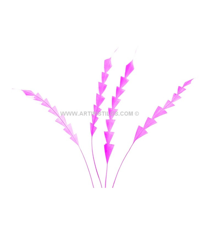 PLUME DIAMANT 20 CMS.
