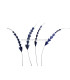 PLUME DIAMANT 20 CMS.