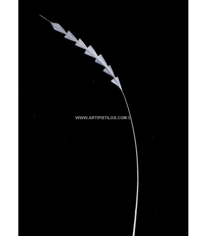 PLUME DIAMANT 20 CMS.