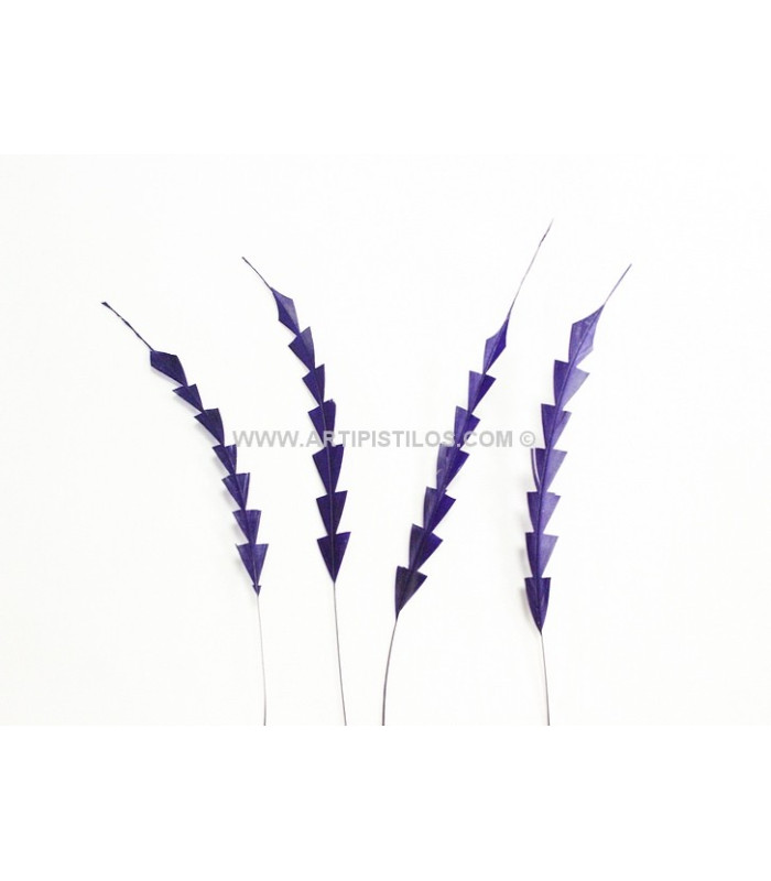 PLUME DIAMANT 20 CMS.