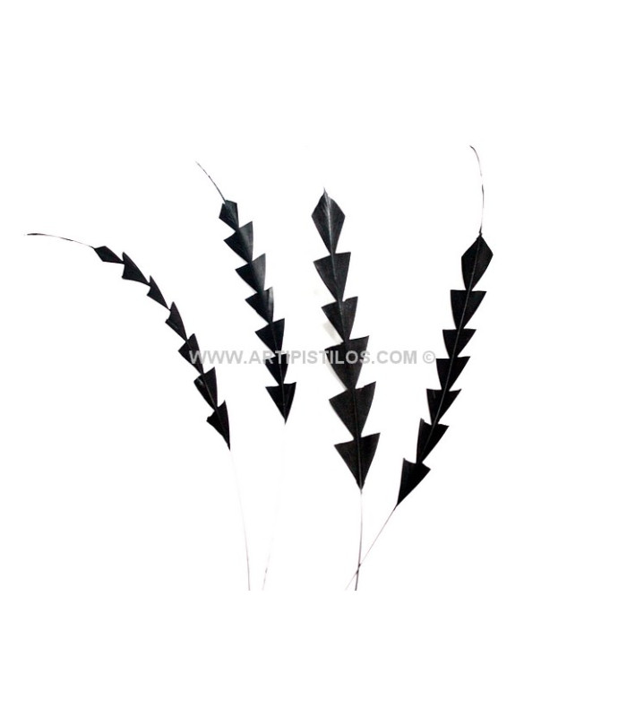 PLUME DIAMANT 20 CMS.