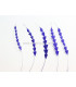 PLUME DIAMANT 20 CMS.