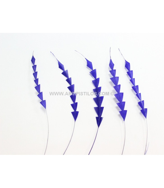 PLUME DIAMANT 20 CMS.