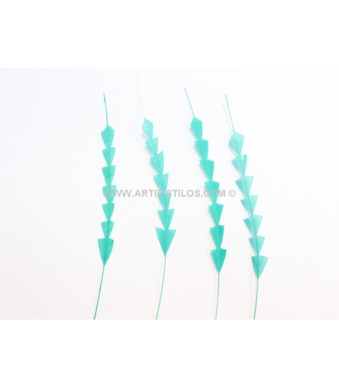 PLUME DIAMANT 20 CMS.