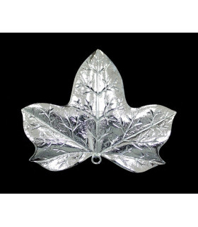 FOURNITURE FEUILLE MÉTALLIQUE 6,2 X 5,5 CMS.