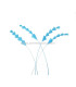 ANTENNE DE COQ DIAMOND 30 CMS.