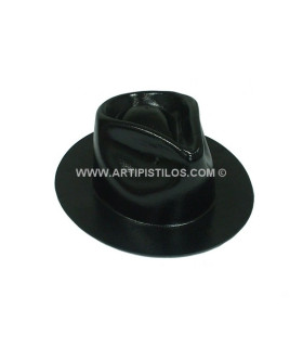 MOULE À CHAPEAU POUR FEUTRE MODELE FEDORA TAILLE "M"