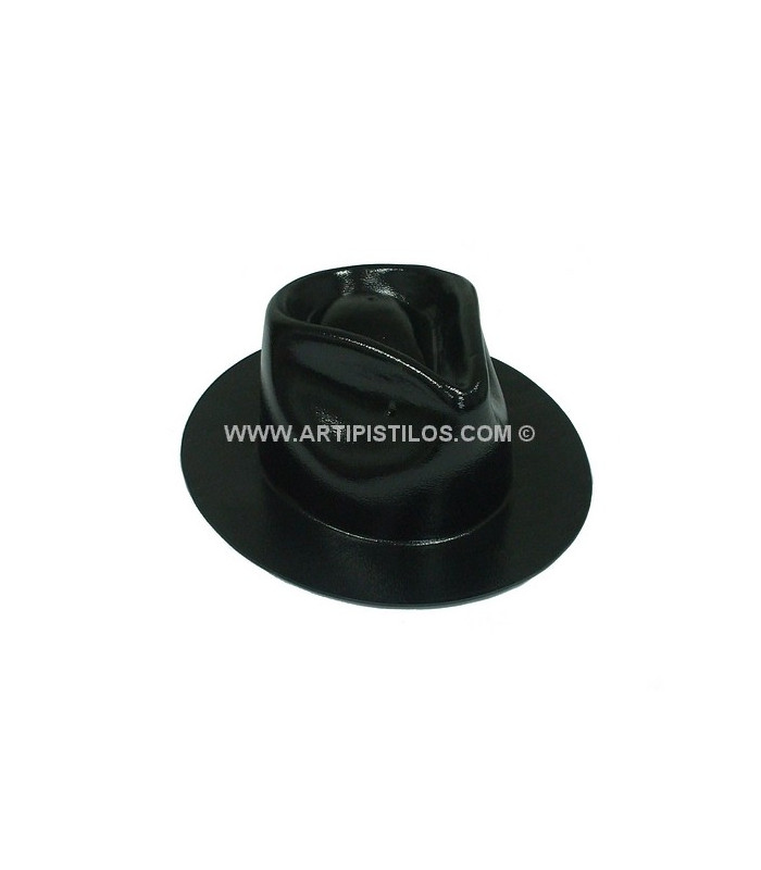 MOULE À CHAPEAU POUR FEUTRE MODELE FEDORA TAILLE "M"