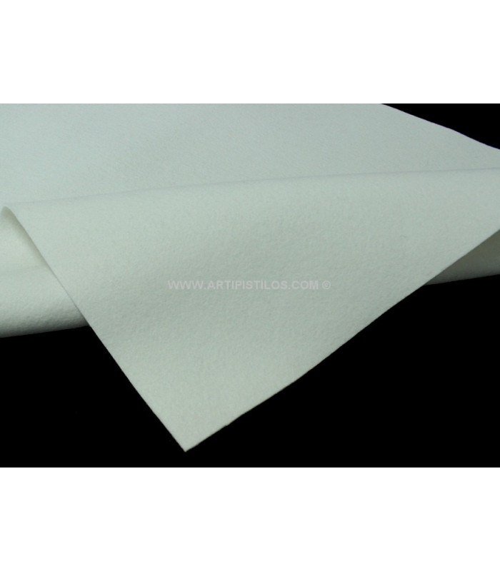 FEUTRE 2 MM. 100 % LAINE