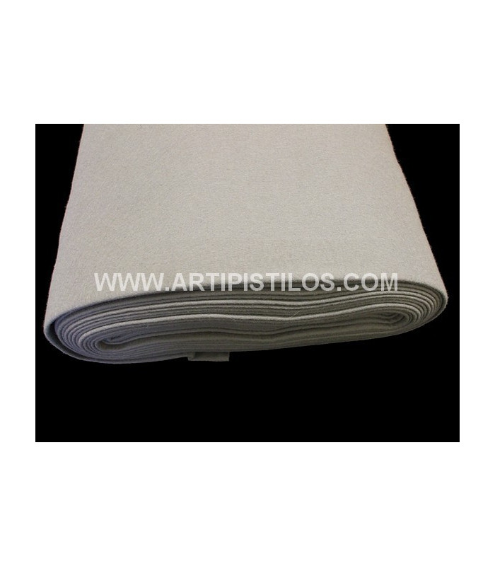 FEUTRE DE LAINE 420g/m2 50 cms. x 1,60 mt