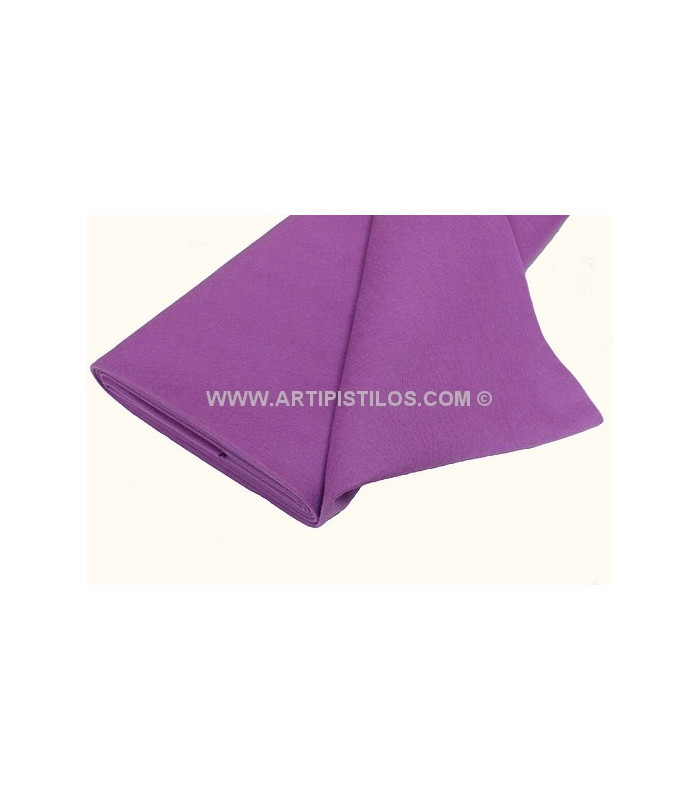 FEUTRE DE LAINE 420g/m2 50 cms. x 1,60 mt