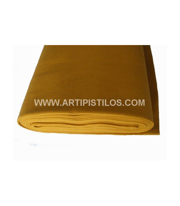 FEUTRE DE LAINE 420g/m2 50 cms. x 1,60 mt
