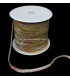 RUBAN PAILLETTES 6 MM. X 1 MT.
