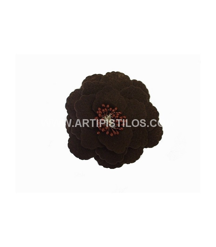 FEUTRE DE FEUTRE AUX PISTILES