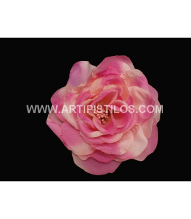 FLEUR EN TISSU "MALINAS"