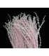 PLUME DIAMANT DÉCOUPÉE 25 CMS.