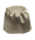 DOUBLURE POUR CHAPEAU 100 POLYESTER 1º QUALITÉ