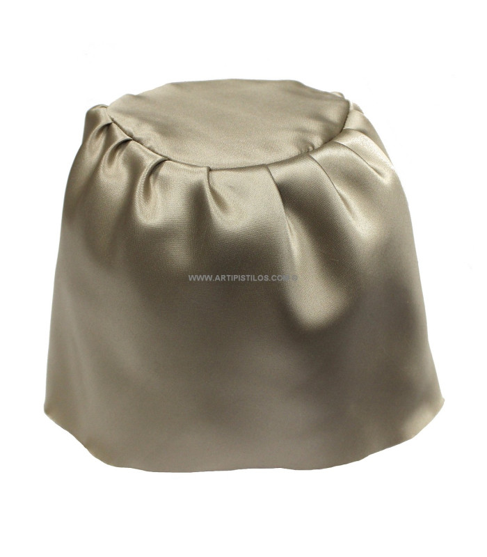 DOUBLURE POUR CHAPEAU 100 POLYESTER 1º QUALITÉ
