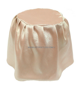 DOUBLURE POUR CHAPEAU SERGE PUNTILLE 1ª QUALITÉ