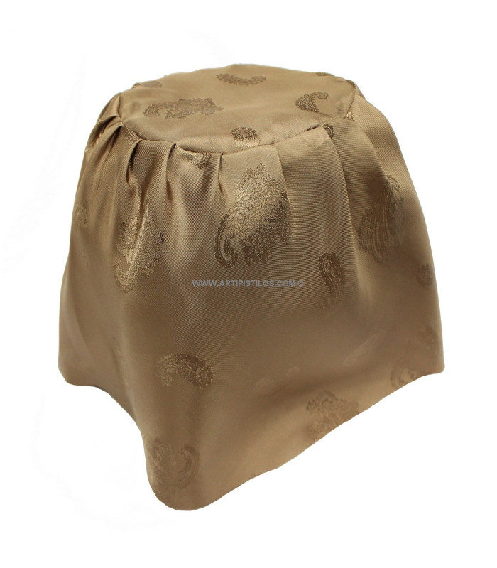 DOUBLURE POUR CHAPEAU SERGE CACHEMIRE 1ª QUALITÉ