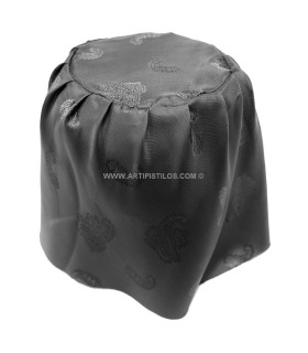 DOUBLURE POUR CHAPEAU SERGE CACHEMIRE 1ª QUALITÉ