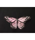 PAPILLON EN PLUMES