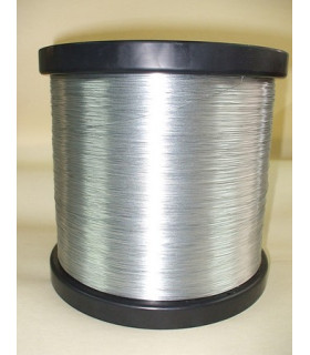 0.8mm-5.0mm fil zingué fil de fer galvanisé prix bon marché en gros - Chine  Fil de fer, électro-galvanisé Fil galvanisé