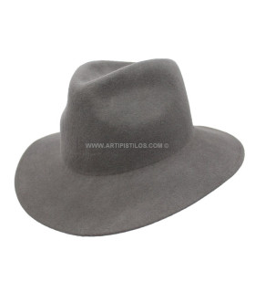CHAPEAU FEUTRE POR HOMME 1ª QUALITÉ - TAILLE 58 -