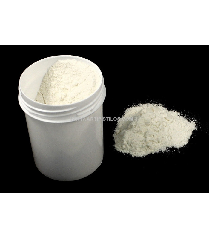 Gomme arabique poudre 100 grs.