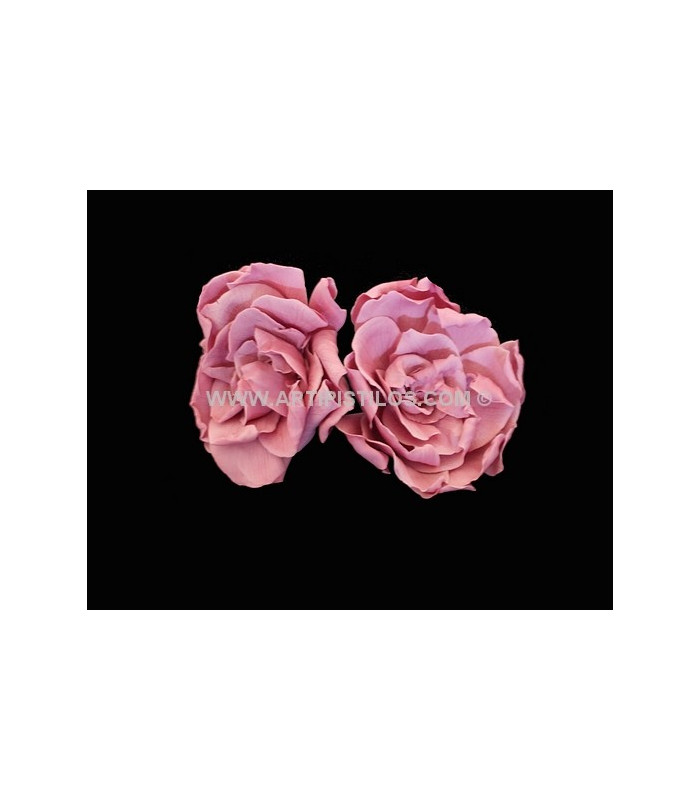 GARDÉNIA PRÉSERVÉE 6 CMS. DIAMÈTRE