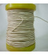 FIL DE FER RECOUVERT DE FIL DE RAYONNE 0,5 MM X 5 MTS.
