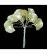 FLEUR DE PORCELAINE "ABANICO"