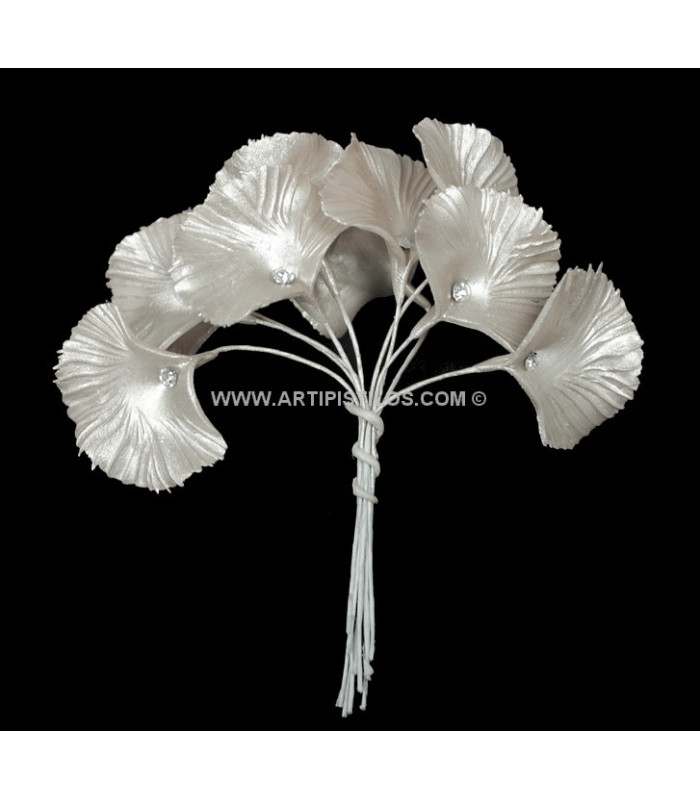 FLEUR DE PORCELAINE "ABANICO"