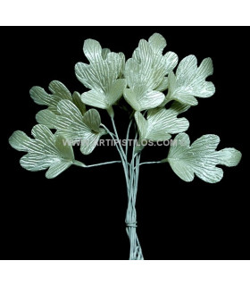 FEUILLE DE PORCELAINE "HOJARASCA"