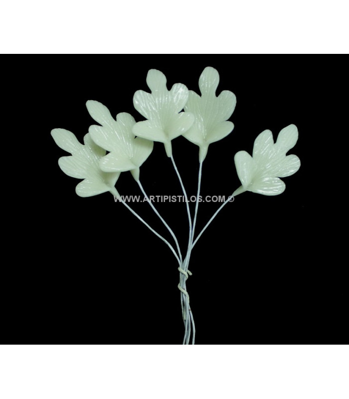 FEUILLE DE PORCELAINE "HOJARASCA"