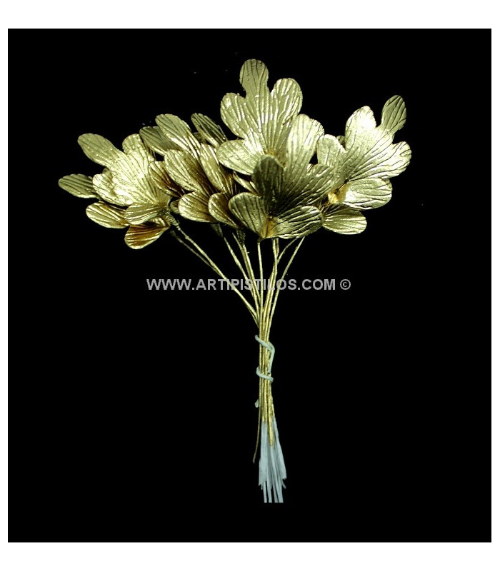 FEUILLE DE PORCELAINE "HOJARASCA"