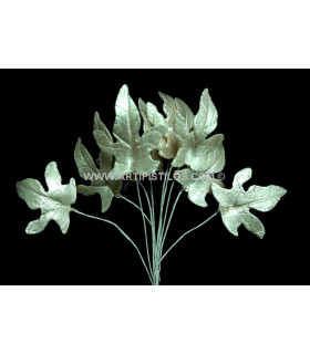 FEUILLE DE PORCELAINE "PARRA"