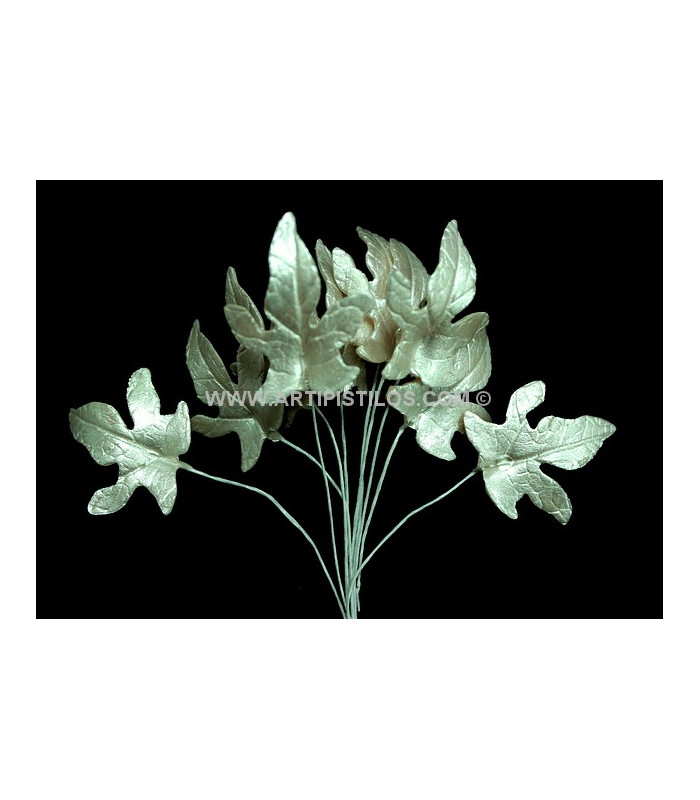 FEUILLE DE PORCELAINE "PARRA"