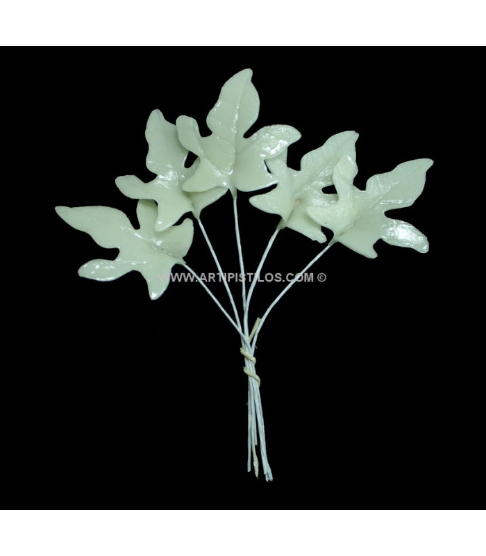 FEUILLE DE PORCELAINE "PARRA"